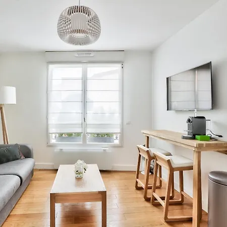 Apartment A 10 Min De La Defense *